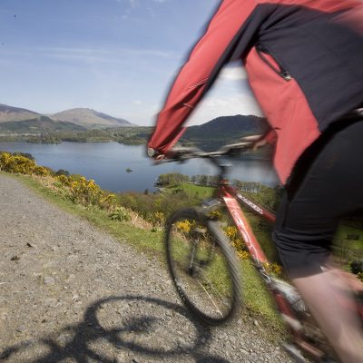 Mountain Biking in Keswick the Lake District